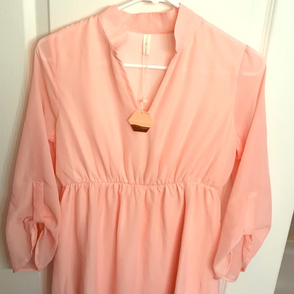 Pinkblush Tops - Pinkblush maternity top medium